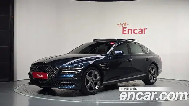 Genesis G80 Gasoline 2.5 Turbo AWD 2020