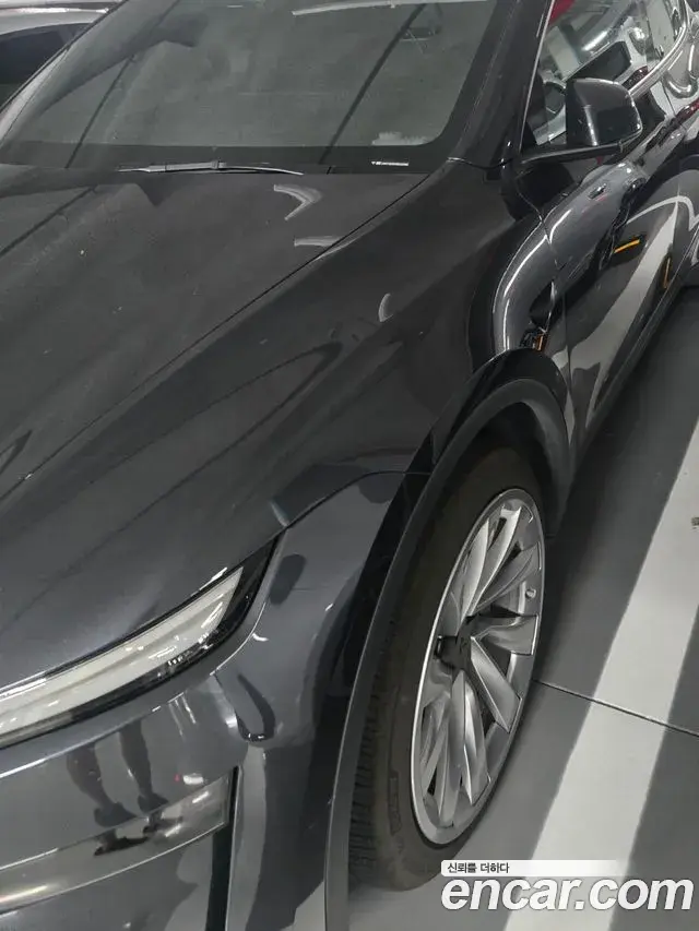 Tesla Model Y Long Range AWD 2025