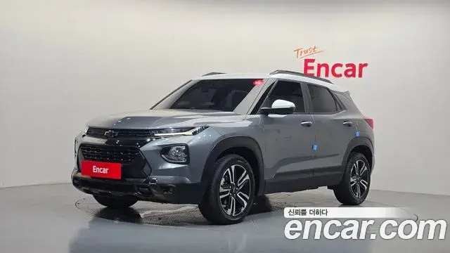 Chevrolet Trailblazer 1.3 Turbo 2WD Activ 2021