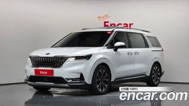Kia Carnival Gasoline 7-Seater Noblesse 2020