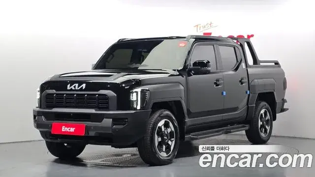 Kia Tasman 2.5T Gasoline 4WD Adventure 2025