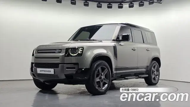Land Rover Defender 110 P300 X-Dynamic SE 2025