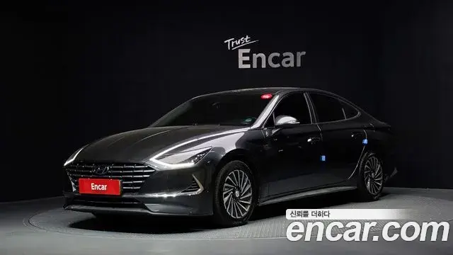 Hyundai Sonata Inspiration 2021