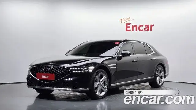 Genesis G90 Gasoline 3.5 Turbo AWD 2022