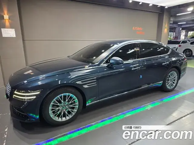 Genesis G80 Gasoline 2.5 Turbo AWD 2023