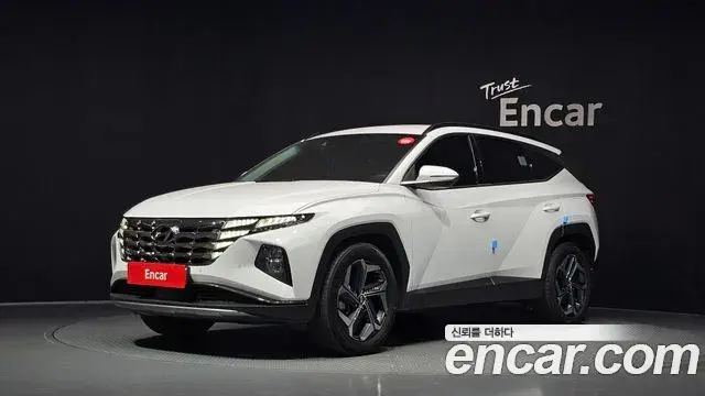 Hyundai Tucson Diesel 2.0 4WD Inspiration 2022