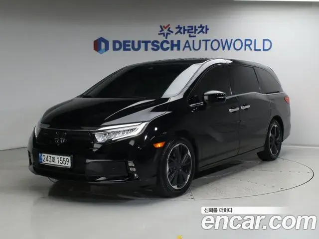 Honda Odyssey 3.5 5th 2022