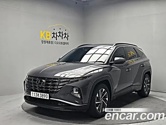 Hyundai Tucson Diesel 2.0 2WD Premium 2021