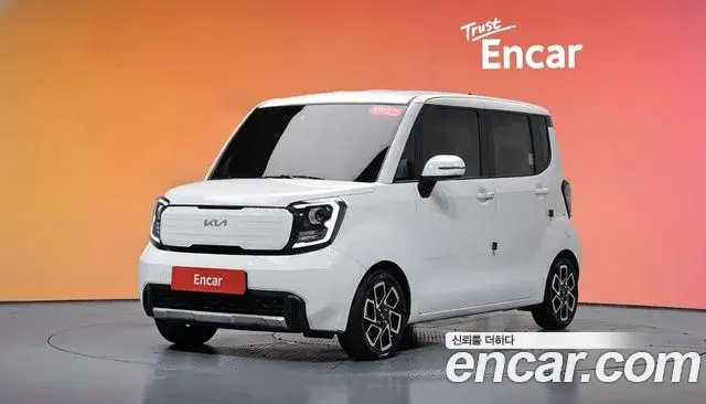 Kia RAY Prestige 2022
