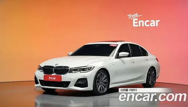 BMW 3-Series 320i M Sport 2021