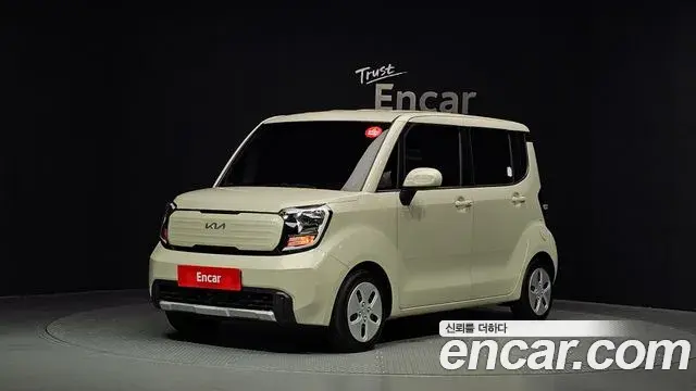 Kia RAY Van 2-Seater Prestige Special 2024