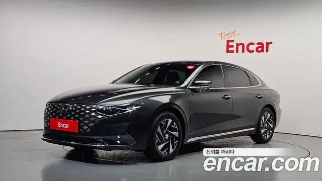 Hyundai Grandeur Premium 2022