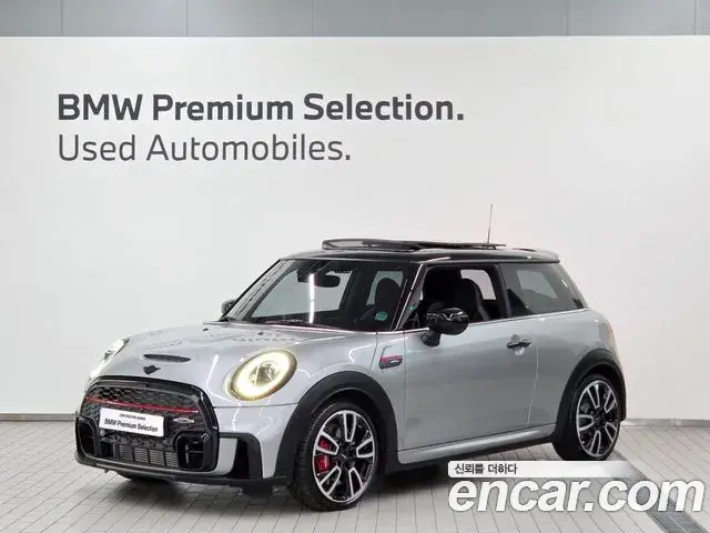 Mini Cooper JCW 3rd Generation 2024