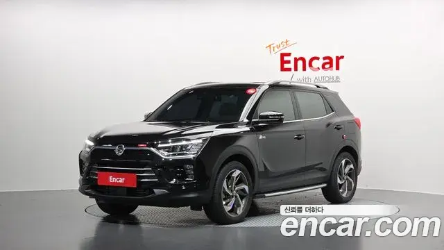 SsangYong KORANDO Gasoline 1.5 2WD C7 2022