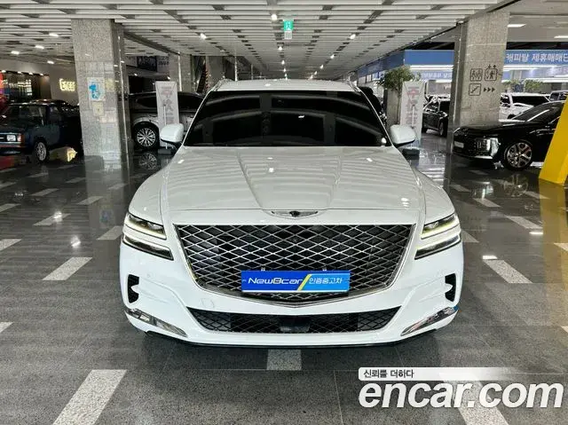 Genesis GV80 3.0 Diesel AWD 2020