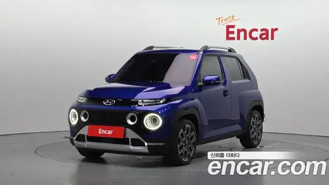 Hyundai Casper Turbo Inspiration 2022