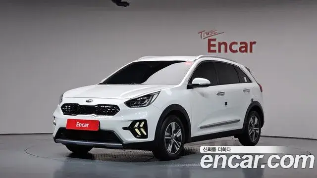 Kia Niro 1.6 HEV Prestige 2021