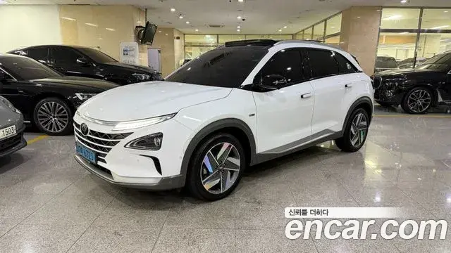 Hyundai Nexo Premium 2019