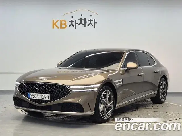 Genesis G90 Gasoline 3.5 Turbo AWD 2022
