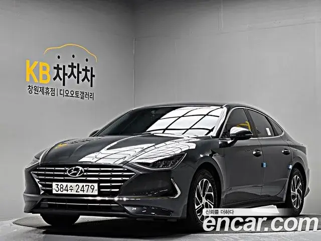 Hyundai Sonata Modern 2021