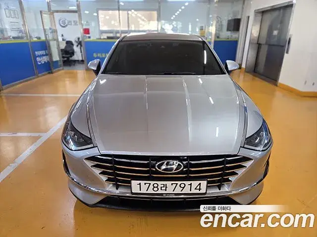 Hyundai Sonata 2.0 Premium Family 2021