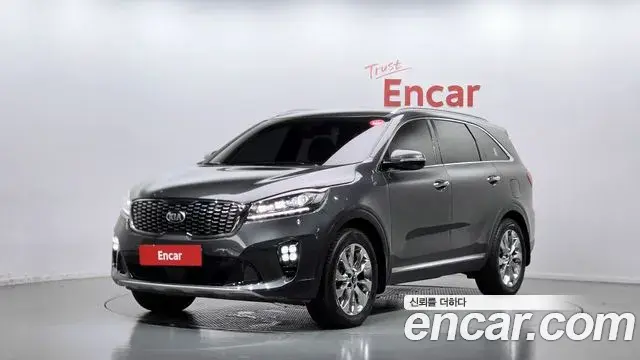 Kia Sorento Diesel 2.0 2WD Prestige 2019
