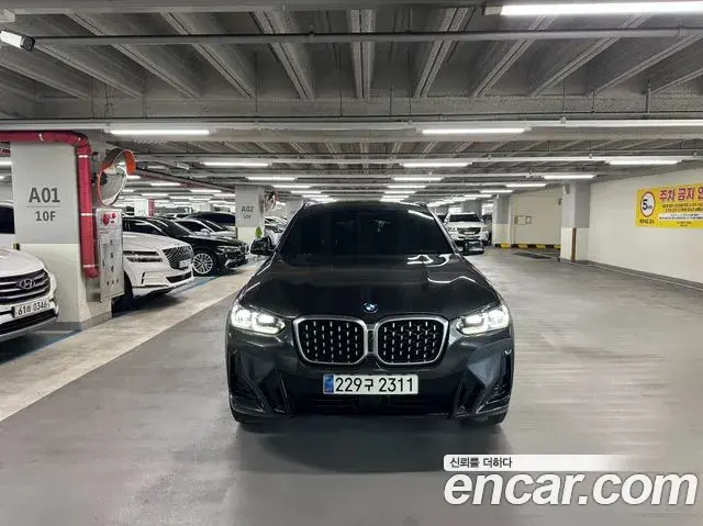 BMW X4 xDrive20i M Sport 2023