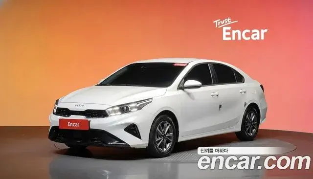 Kia K3 1.6 Trendy 2023