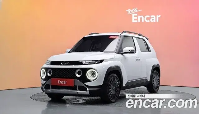 Hyundai Casper Turbo Inspiration 2022