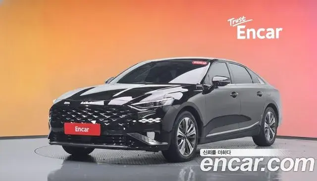 Kia K8 Noblesse 2023