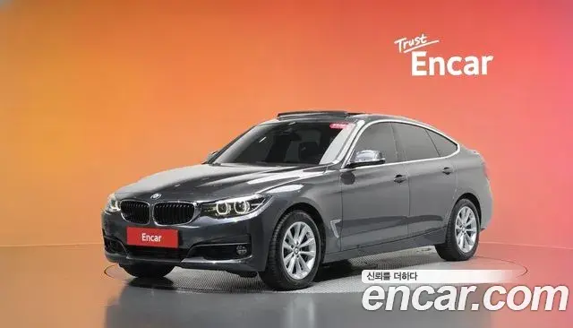 BMW Gran Turismo GT 320d 2020