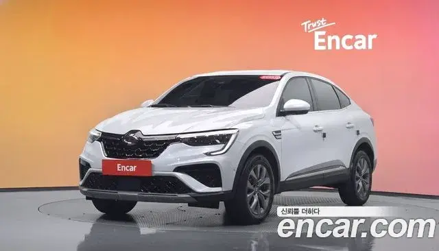 Renault Korea XM3 1.6 GTe Inspire 2024