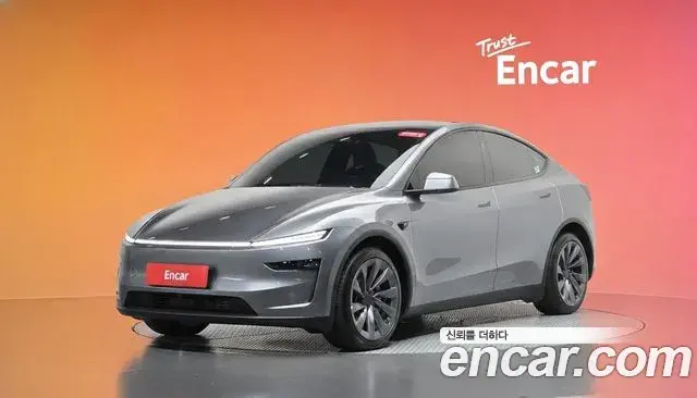 Tesla Model Y Premium Long Range AWD 2026