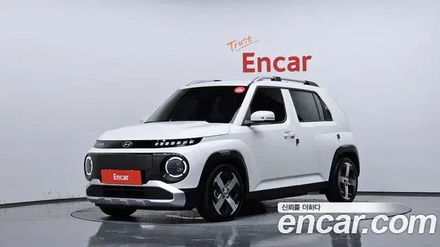 Hyundai Casper Inspiration 2024