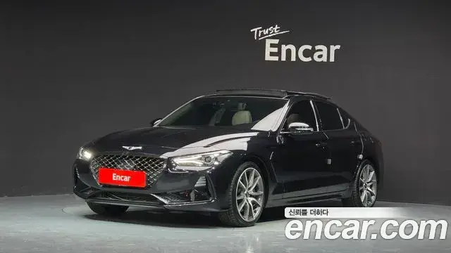 Genesis G70 2.0T Sport Package 2020