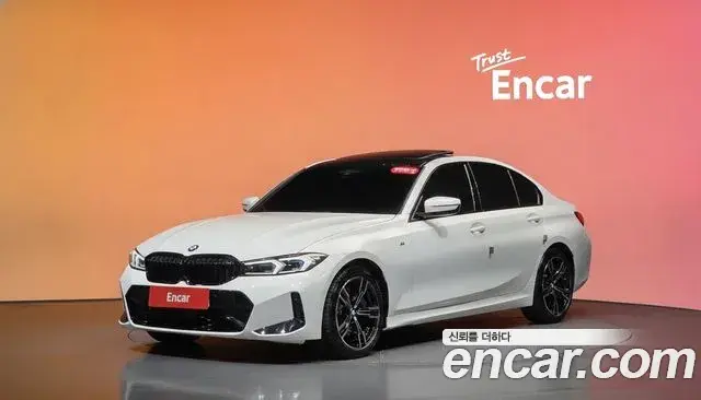 BMW 3-Series 320i M Sport 2025