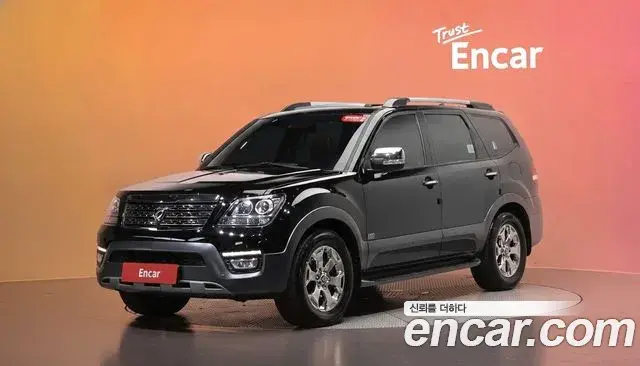Kia Mohave Diesel 3.0 4WD President 2019