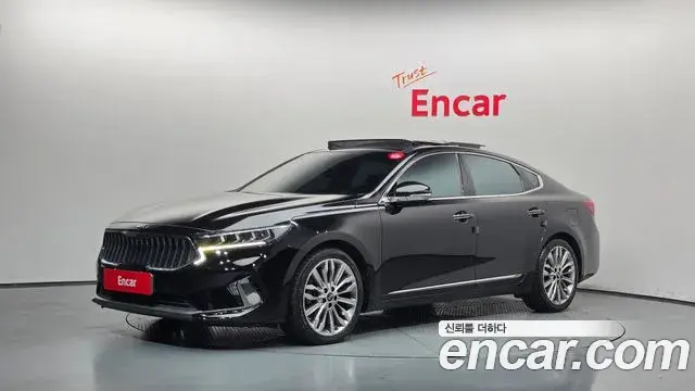 Kia K7 3.0 GDI Signature 2019