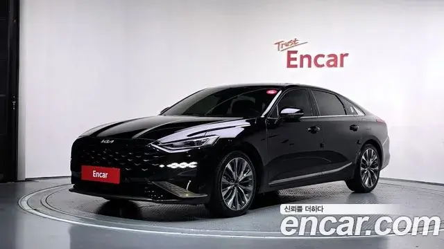 Kia K8 2.5 Gasoline 2WD Signature 2021