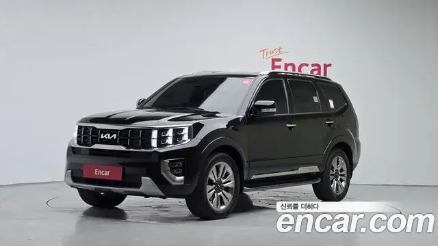 Kia Mohave Diesel 3.0 4WD 5-Seater Masters 2024