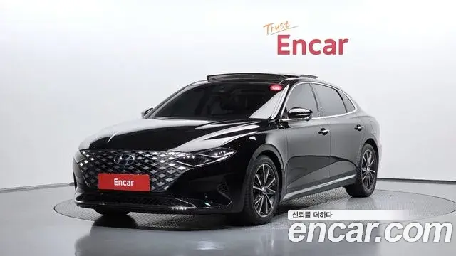 Hyundai Grandeur 2.5 Exclusice 2020
