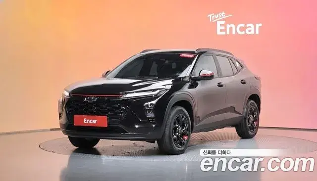 Chevrolet Trax 1.2 Red Line 2025