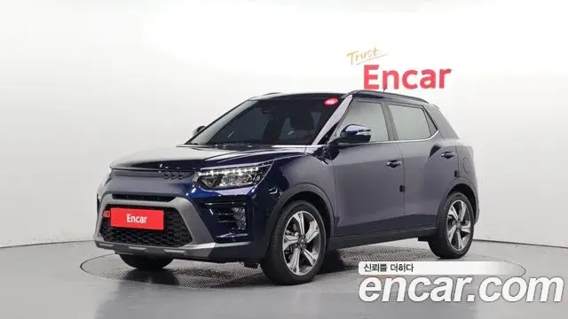 SsangYong TIBOLI 1.6 2WD V3 2023
