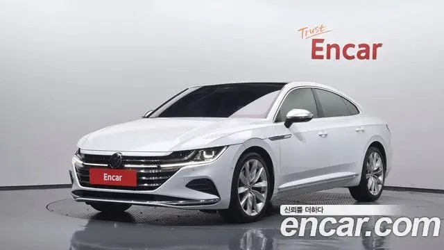 Volkswagen Arteon 2.0 TDI Prestige 2022