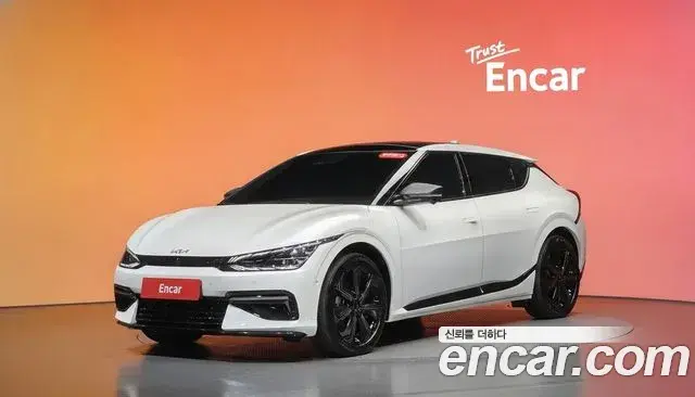 Kia EV6 Long Range 4WD GT Line 2023
