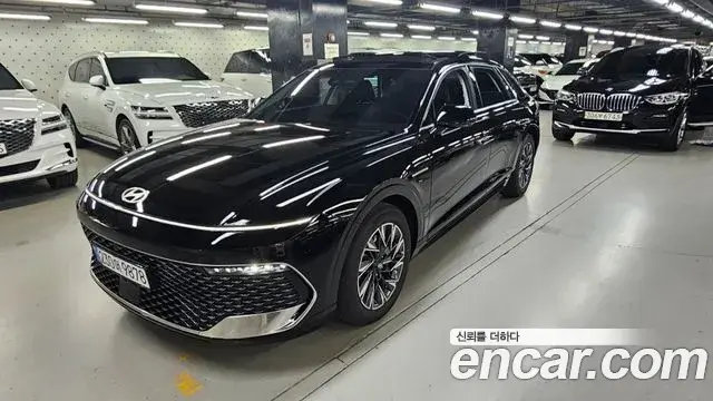 Hyundai Grandeur 2.5 Gasoline 2WD Exclusive 2026