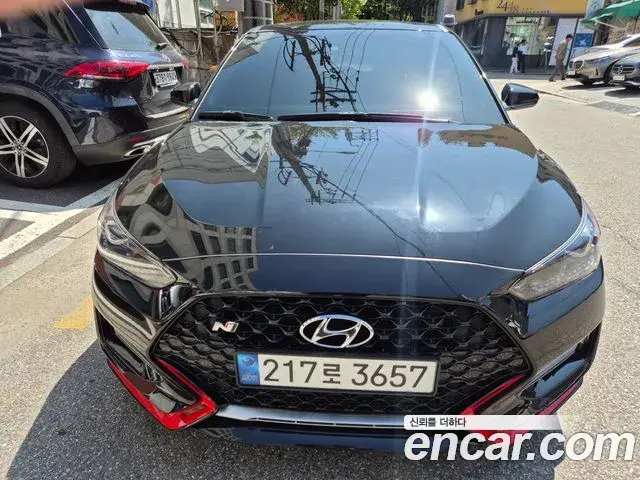 Hyundai Veloster 2.0 N 2021