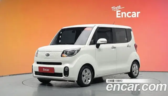 Kia RAY Luxury 2019