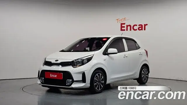 Kia morning Van 2021
