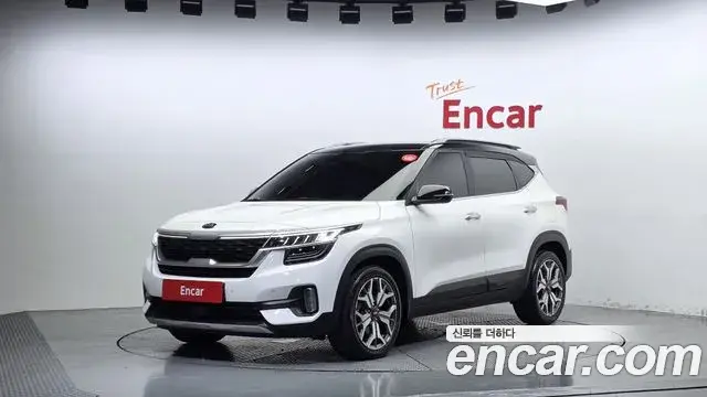 Kia Seltos Gasoline 1.6 Turbo 2WD Noblesse 2019